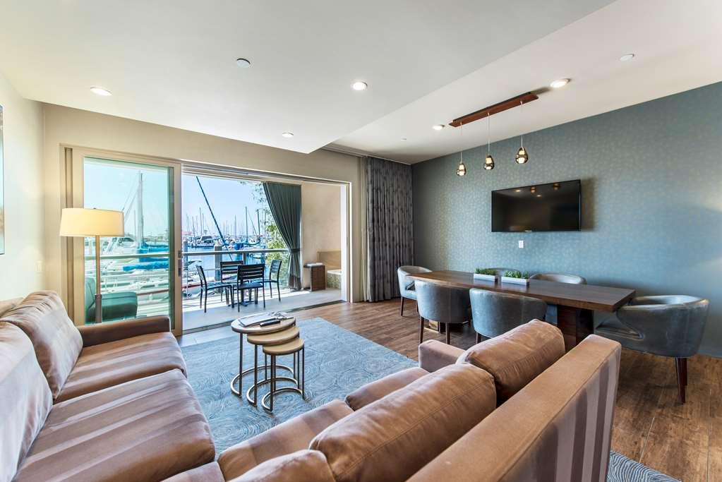 Shade Hotel Redondo Beach Quarto foto