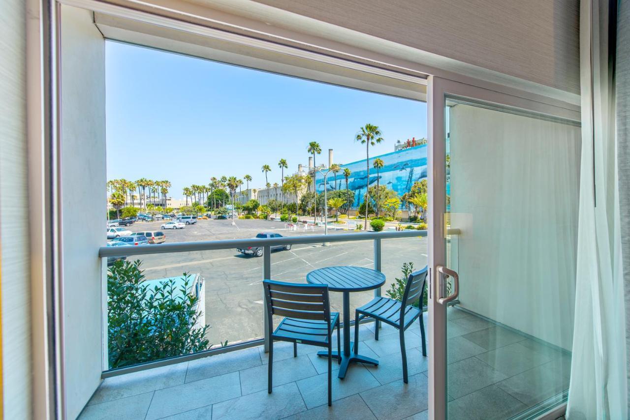 Shade Hotel Redondo Beach Exterior foto