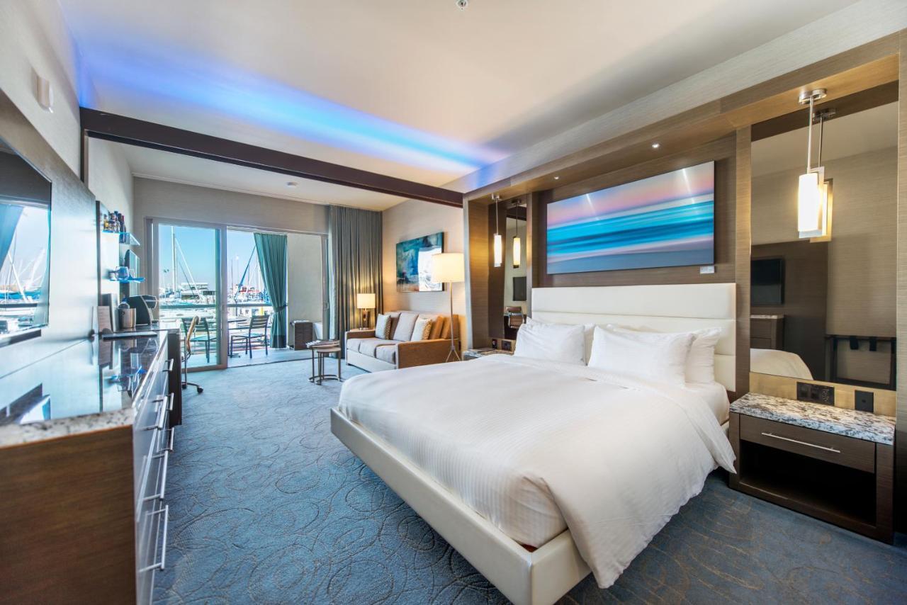 Shade Hotel Redondo Beach Exterior foto