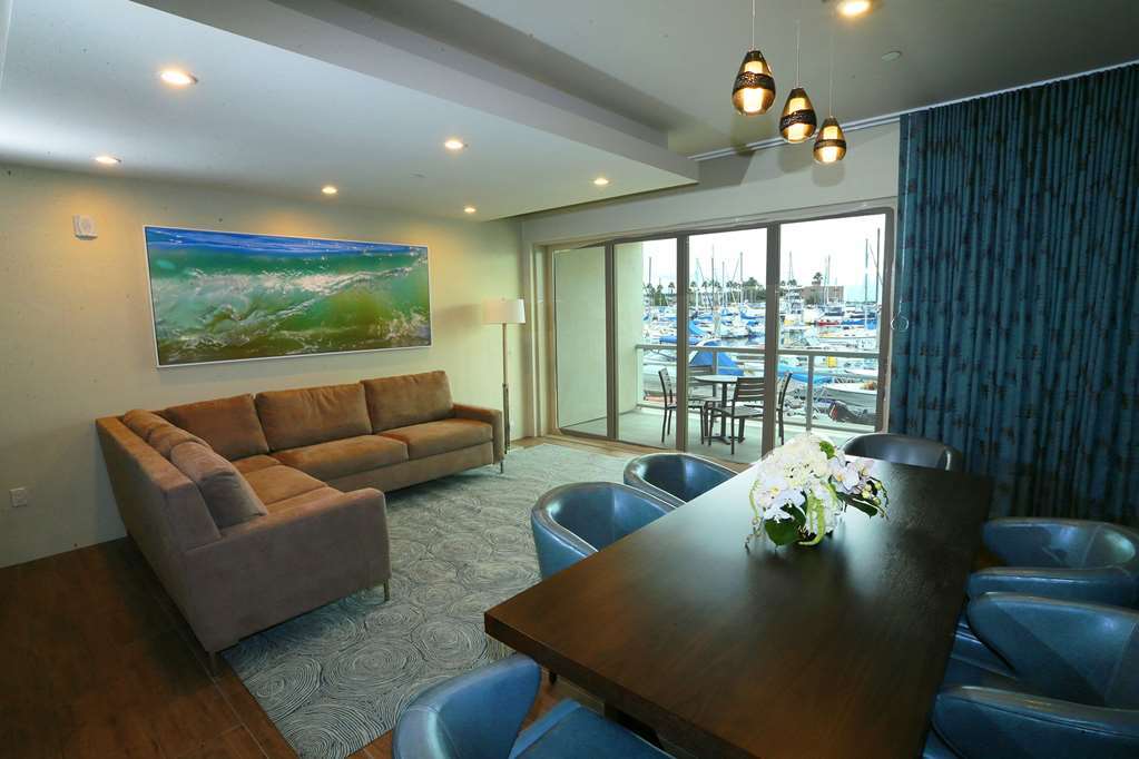 Shade Hotel Redondo Beach Quarto foto